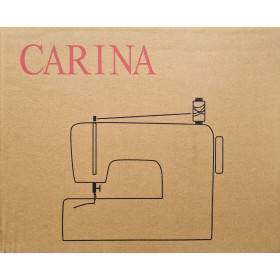Carina Professional Computer-Nähmaschine für...