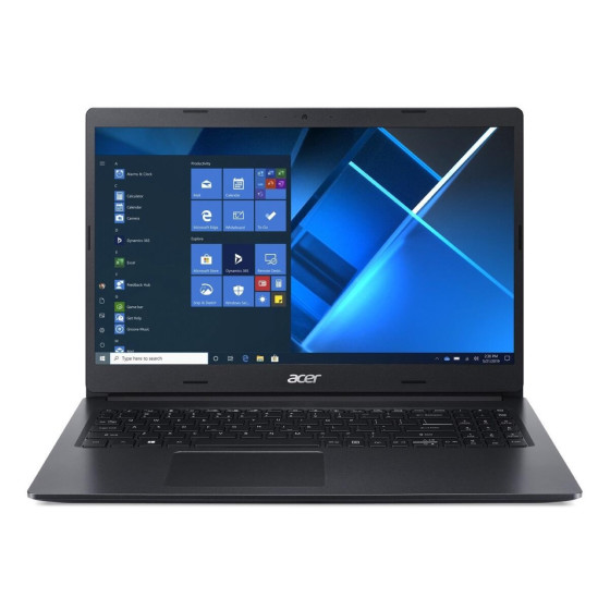 Acer Extensa 15 EX215-22-R9LY 39,62 cm (15,6") Full-HD Notebook, AMD Ryzen 3 3250U, 8GB RAM, 256GB SSD, Windows 10 Pro, QWERTZ Schwarz