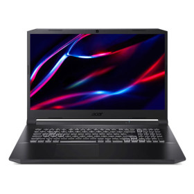 Acer Nitro 5 Gaming AN517-54-70JB 43,9 cm (17.3") Full HD Notebook, Intel i7-11800H, 16GB RAM, 512GB SSD, GeForce RTX 3070, Windows 11 , QWERTZ Schwarz