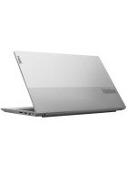 Lenovo TS/ThinkBook 15 G2 20VE00RRGE 39,62 cm (15.6") Full HD matt IPS, Intel i7-1165G7, 512GB SSD Festplatte, 16GB Arbeitsspeicher, Win 11 Pro, QWERTZ Grau