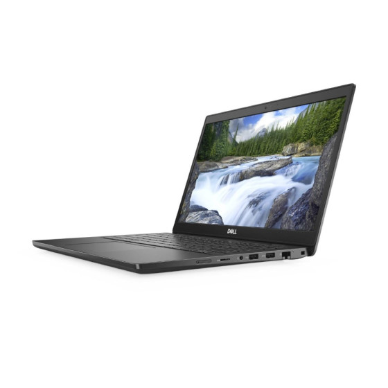 Dell Latitude 3420 35,6cm (14") Full HD Notebook, Intel Core i3-1115G4, 8GB RAM, 256GB SSD, Windows 10 Pro, QWERTZ Schwarz
