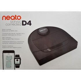 Neato D4 945-0343 Botvac Connected D450...
