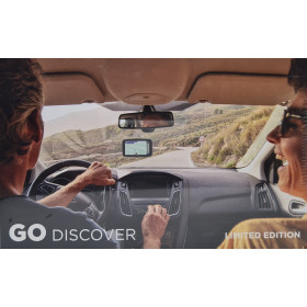 TomTom GO Discover Limited Edition 12,7 cm (5 Zoll) PKW...