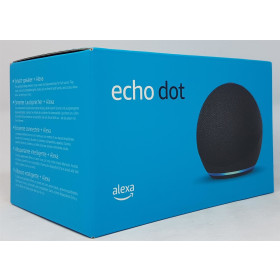 Amazon Echo Dot 5. Generation (2022) Smarter Lautsprecher mit Alexa - Anthrazit