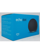 Amazon Echo Dot 5. Generation (2022) Smarter Lautsprecher mit Alexa - Anthrazit