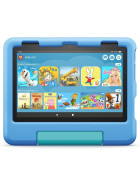 Amazon Fire HD 8 Kids Edition-Tablet (2022) 20,32 cm (8 Zoll) Display, 32 GB, blaue kindgerechte Hülle mit Ständer