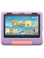 Amazon Fire HD 8 Kids Edition-Tablet (2022) 20,32 cm (8 Zoll) Display, 32 GB, violette kindgerechte Hülle mit Ständer