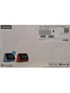 Lenovo Smart Clock Essential mit integrierter Alexa Sprachsteuerung - Blau
