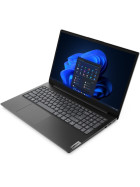 Lenovo V15 G3 IAP (82TT000FGE) 39,62 cm (15,6") Full HD Notebook, Intel Core i5-1235U, 8 GB RAM, 512 GB SSD, Windows 11 Home, QWERTZ Schwarz