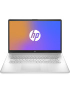 HP 17-cp1057ng 43,9cm (17,3") Full HD Notebook, AMD Ryzen 5 5625U, 16GB RAM, 512GB SSD, Windows 11 Home, QWERTZ Silber