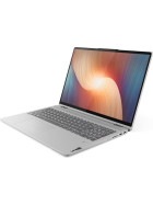 Lenovo IdeaPad Flex 5 16ALC 82RA004NGE 40.6 cm (16.0") WXUGA Convertible Notebook, AMD R5-5500U, 16GB RAM, 512GB SSD, Windows 11 Home Silber