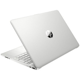 HP 15s-eq2679ng 4J8S7EA 39.6 cm (15.6") Full HD Notebook, AMD 7-5700U, 16GB RAM, 1TB SSD, Windows 10 Home, QWERTZ Silber