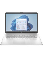 HP 17-cn0534ng (63W63EA) 43,9 cm (17,3") WSXGA Notebook, Intel Core i3-1125G4, 8 GB RAM, 512 GB SSD, Windows 11 Home, QWERTZ Silber