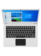Thomson Neo GENEO14C-4WH128 14 35,81 cm (14,1") WXGA Notebook, Celeron N4020, 4GB RAM, 128GB, Windows 10 im S Modus, QWERTZ Weiß