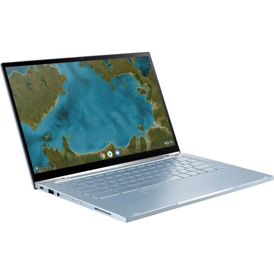 ASUS C433T Flip 90NX02G1-M01910 35,56cm (14") Full HD  Chromebook,Intel m3-8100Y, 4GB RAM, 64GB eMMC