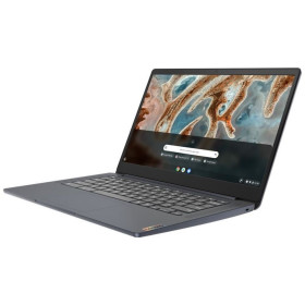 Lenovo Ideapad 3 Chromebook 14M836 82KN003SGE 35.5 cm (14.0") Full HD Chromebook, MT8183, 4GB RAM, 128GB eMMC, ChromeOS, QWERTZ Blau