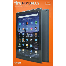 Amazon Fire HD 10 Plus Tablet (2021) Full HD Display, 32...