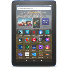 Amazon Fire HD 8 Tablet 2022 mit Alexa 20,32cm (8 Zoll)...