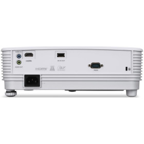 Acer Beamer ACER PD1355W 2000 Lumen DLP WXGA white - Digital-Projektor - DLP/DMD