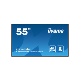Iiyama 55" 3840x2160 UHD IPS panel