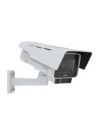 Axis P1377-LE Barebone - IP-Sicherheitskamera - Outdoor - Verkabelt - Digitale PTZ - Pelco-D - Vereinfachtes Chinesisch - Traditionelles Chinesisch - Deutsch - Englisch - Spanisch - Französisch,...