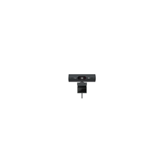 Logitech Brio 505 - 4 MP - 1920 x 1080 Pixel - Full HD - 60 fps - 1280x720@60fps - 1920x1080@30fps - Sichtschutzblende