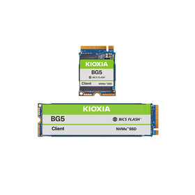Kioxia BG5 Client SSD 1TB M.2