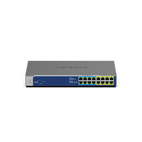 Netgear GS516UP - Unmanaged - Gigabit Ethernet...