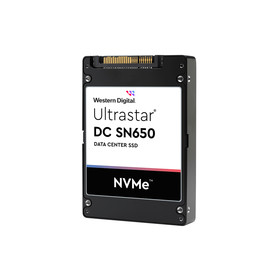 WD 2.5" SSD ULTRASTAR SN650 7.68TB (PCIe...