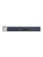 Netgear XS505M - Unmanaged - 10G Ethernet (100/1000/10000) - Rack-Einbau