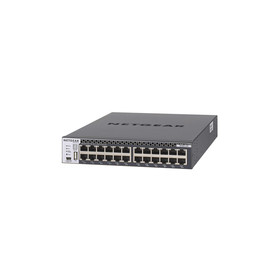 Netgear M4300-24X - Managed - L3 - 10G Ethernet...