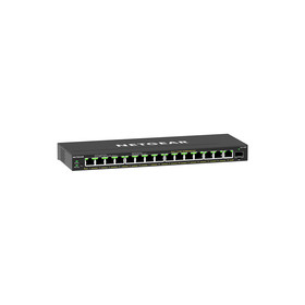 Netgear GS316EP-100PES - Managed - Gigabit Ethernet...