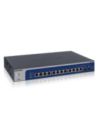 Netgear XS512EM - Managed - L2 - 10G Ethernet (100/1000/10000) - Rack-Einbau - 1U