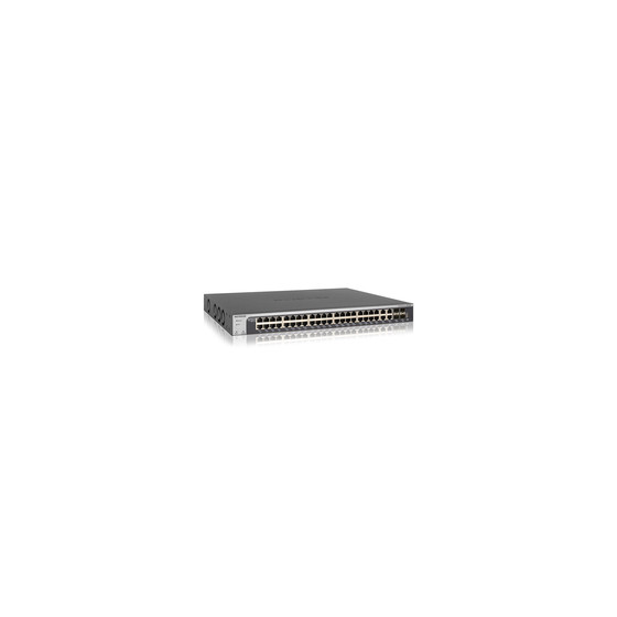 Netgear ProSAFE XS748T - Switch - L3 Lite
