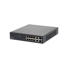 Axis T8508 - Managed - Gigabit Ethernet (10/100/1000) -...