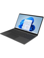 Thomson Neo 15 GEN15I34BK128 39.6 cm (15.6") Full HD Notebook, i3-10110U, 4GB RAM, 128GB SSD, Windows 11 Home, QWERTZ Schwarz