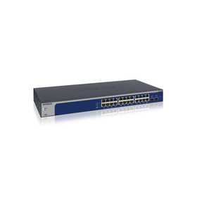 Netgear XS724EM - Managed - L2 - 10G Ethernet...