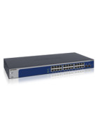 Netgear XS724EM - Managed - L2 - 10G Ethernet (100/1000/10000) - Rack-Einbau - 1U