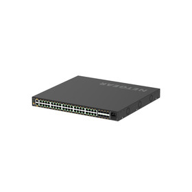Netgear GSM4248P-100EUS - Managed - L2/L3/L4 - Gigabit...