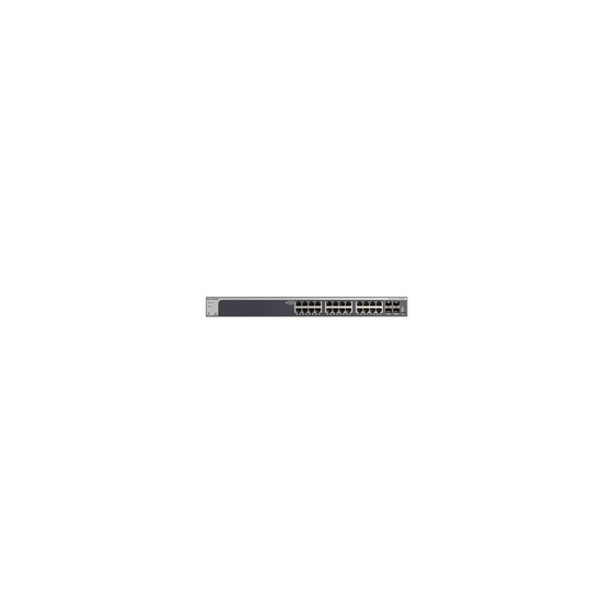 Netgear ProSAFE XS728T - Switch - L3 Lite