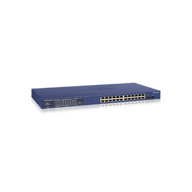 Netgear GS724TPP - Managed - L2/L3/L4 - Gigabit Ethernet...