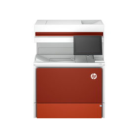 HP Color LaserJet 6QN35A - Drucker Farbig - 52 ppm