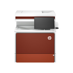 HP Color LaserJet 58R10A - Drucker Farbig - 43 ppm