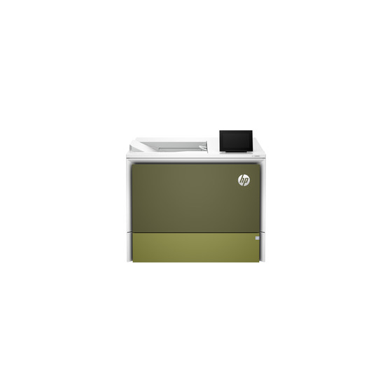 HP Color LaserJet Enterprise 6700dn Drucker - Drucken - USB-Flash-Laufwerkanschluss (vorne); Optionale Fächer mit hoher Kapazität; Touchscreen; Tonerkartusche mit TerraJet - Laser - Farbe - 1200 x 1200 DPI - A4 - 52 Seiten pro Minute - Doppelseitiger Druc