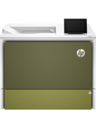 HP Color LaserJet Enterprise 6700dn Drucker - Drucken - USB-Flash-Laufwerkanschluss (vorne); Optionale Fächer mit hoher Kapazität; Touchscreen; Tonerkartusche mit TerraJet - Laser - Farbe - 1200 x 1200 DPI - A4 - 52 Seiten pro Minute - Doppelseitiger Druc