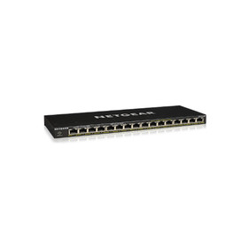 Netgear GS316P - Unmanaged - Gigabit Ethernet...
