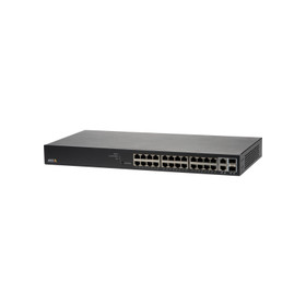 Axis 01192-002 - Managed - Gigabit Ethernet (10/100/1000)...