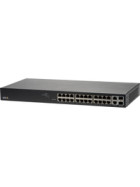 Axis 01192-002 - Managed - Gigabit Ethernet (10/100/1000) - Power over Ethernet (PoE) - Rack-Einbau