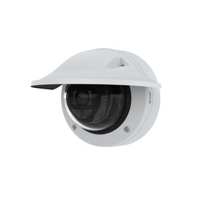 Axis 02332-001 - IP-Sicherheitskamera - Outdoor -...