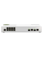 QNAP QSW-M2108-2C - Managed - L2 - 2.5G Ethernet (100/1000/2500) - Vollduplex